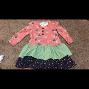 Matilda Jane morgan dress